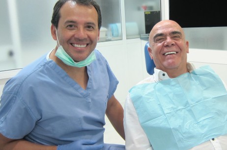 Dr. Fernando Rojas Vizcaya