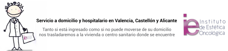 Pelucas Medicas Naturales. Instituto de Estética Oncológica de Castellón